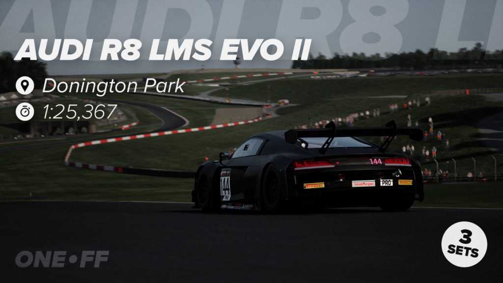 Audi R8 LMS Evo II Imola Quali Endu LFM Setups Hotlap Share Your