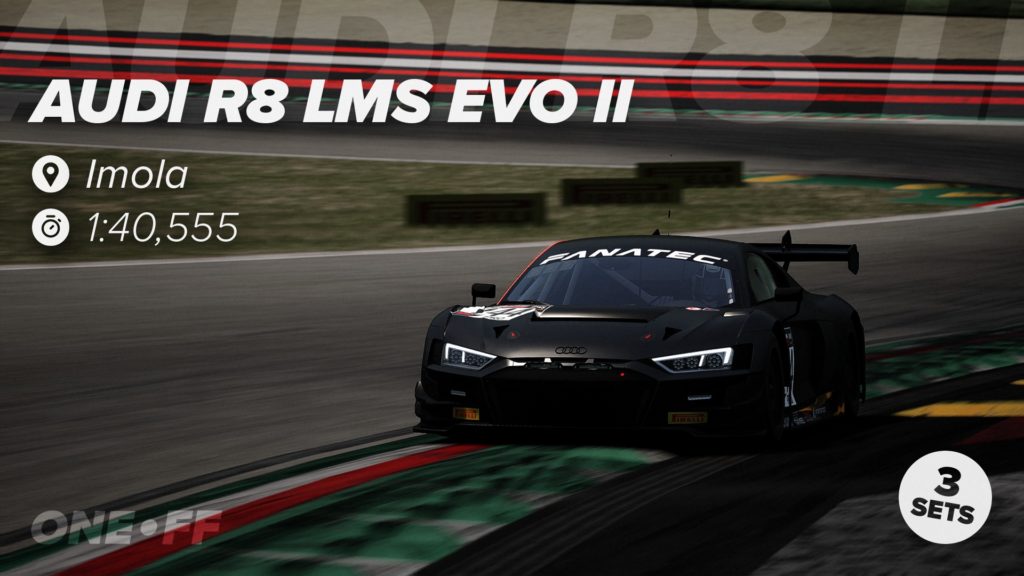 Audi R8 LMS Evo II Nürburgring Quali Endu LFM Setups Hotlap Share