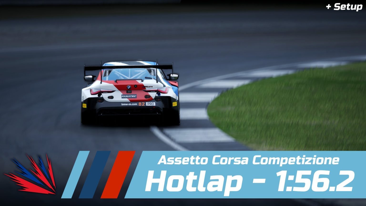 Assetto Corsa Competizione Monza Hotlap Setup Bmw M Gt My Xxx Hot Girl