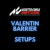 Valentin Barrier Setups