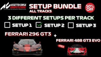 Descargar Assetto Corsa Competizione - American Track Pack Torrent